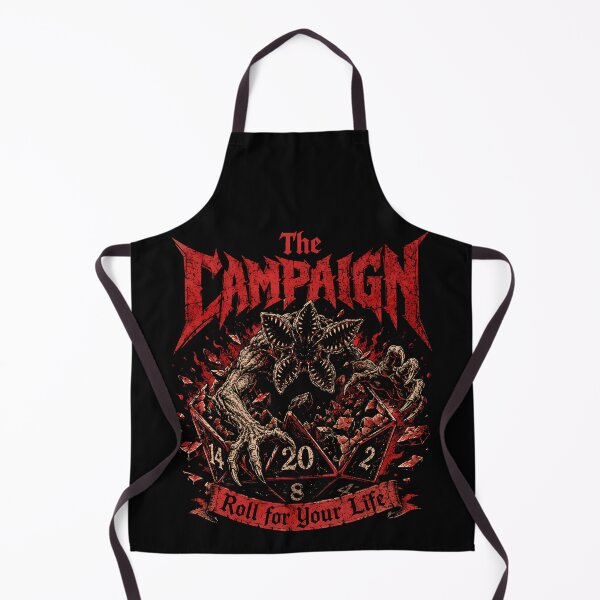 Item preview, The Campaign Metal Shirt designed and sold by agearb.