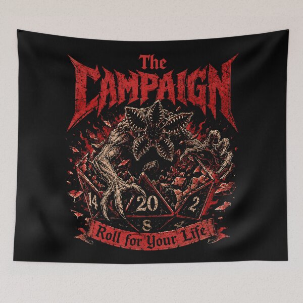Item preview, The Campaign Metal Shirt designed and sold by agearb.