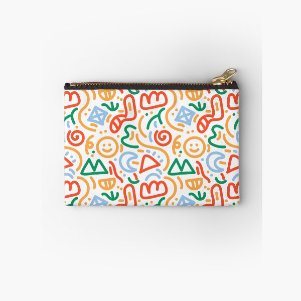 Item preview, Colorful Playful Pattern Version 1 designed and sold by Mozaic Clothes.