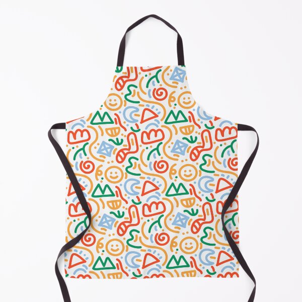 Item preview, Colorful Playful Pattern Version 1 designed and sold by Mozaic Clothes.