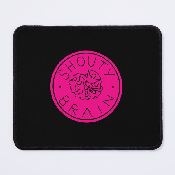 Item preview, Shouty Brain Logo designed and sold by Shouty Brain.