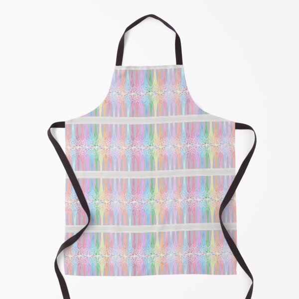 Item preview, Pastel Abstract Feather Stripes designed and sold by JaygiesDesign.
