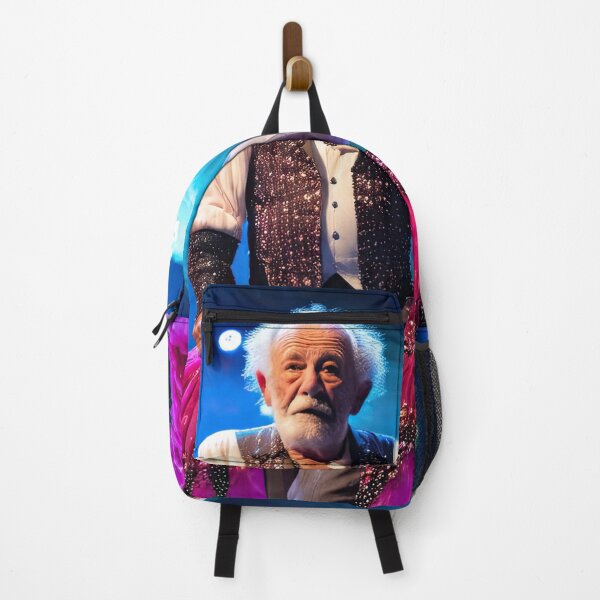 Item preview, Old Fart performing burlesque designed and sold by Colin Bentham.