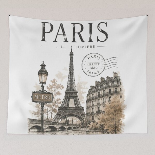 Item preview, Paris dreams designed and sold by V.I.B.E.