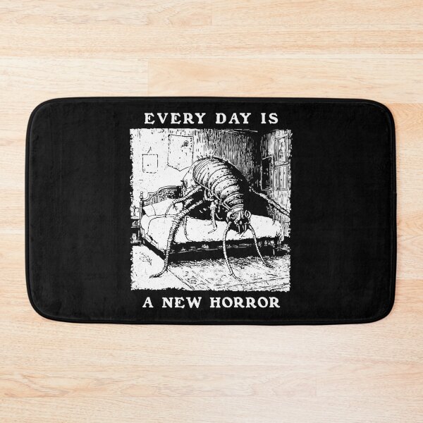 Item preview, every day is a new horror  designed and sold by Pintwich.