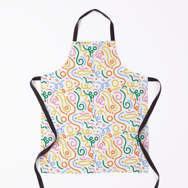 Item preview, Colorful Playful Pattern Version 5 designed and sold by Mozaic Clothes.