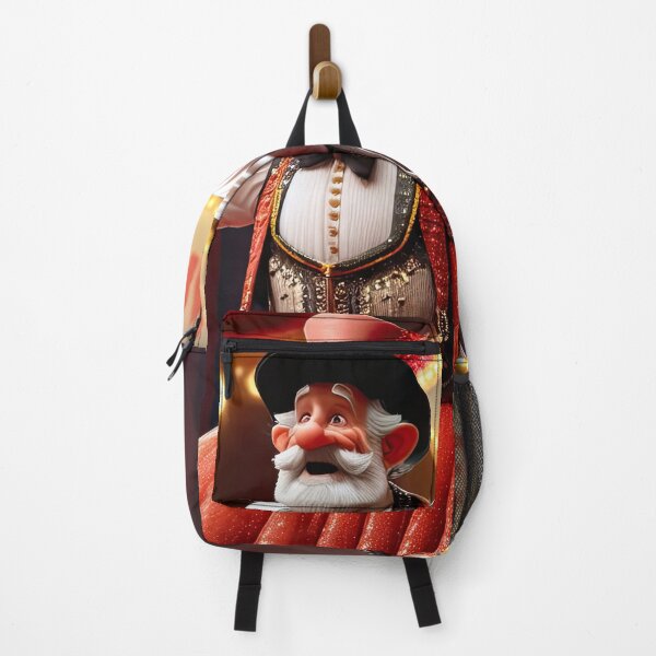 Item preview, Old Fart performing burlesque designed and sold by Colin Bentham.