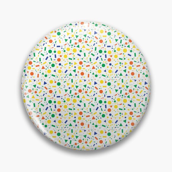 Item preview, Colorful Playful Pattern Version 6 designed and sold by Mozaic Clothes.