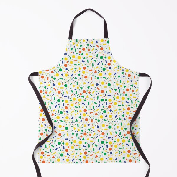 Item preview, Colorful Playful Pattern Version 6 designed and sold by Mozaic Clothes.