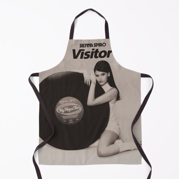 Item preview, penyanyi wanita eropa sienna spiro visitor tour 2026 - 2027 designed and sold by artington736.