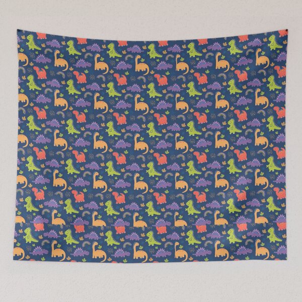 Item preview, Colorful Playful Pattern Version 7 designed and sold by Mozaic Clothes.