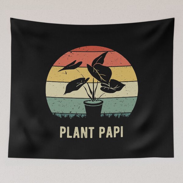 Item preview, Plant Papi Gardening Dad Plant Daddy IV designed and sold by Lemon Pepper.