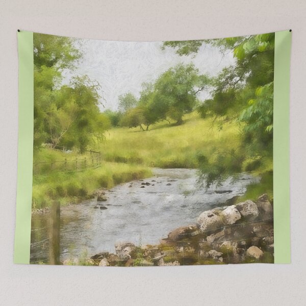 Item preview, Landscape on the Pennine Way in Yorkshire designed and sold by Photopat.