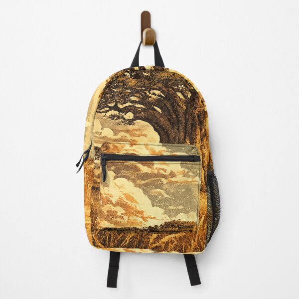 Item preview, African Savanna Baobab Tree Wildlife - Vintage Nature designed and sold by irfanshikh.