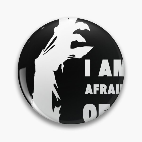 Item preview,  I Am Afraid of Ghosts Boo Funny Halloween Ghost T-Shirt Design designed and sold by Wirath Shop.
