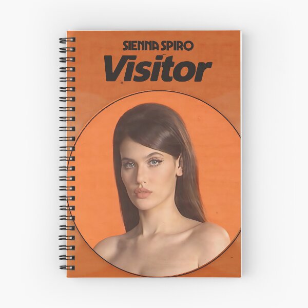 Item preview, penyanyi wanita musik sienna spiro visitor tour 2026 - 2027 designed and sold by artington736.