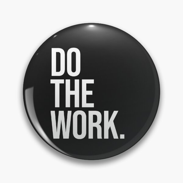 Item preview, Do the work motivating quote designed and sold by Paigaam.