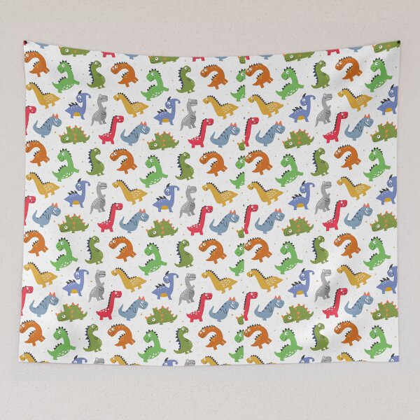 Item preview, Colorful Playful Pattern Version 9 designed and sold by Mozaic Clothes.