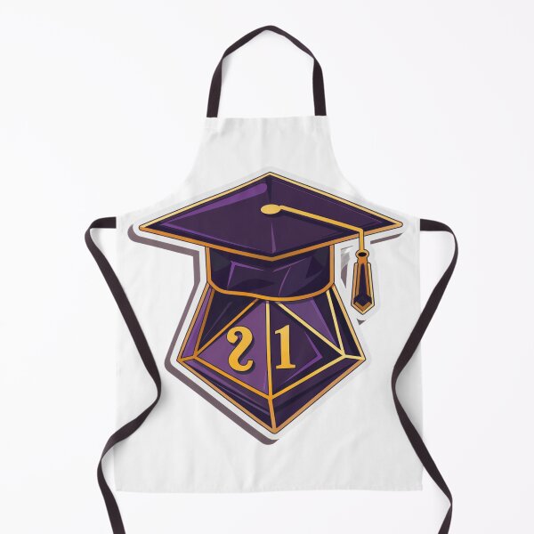 Item preview, Dungeon Master Teacher D20 Die RPG Funny Classroom Sticker designed and sold by VectorForge.