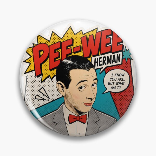 Item preview, Peewee Retro Comic Gentleman Pop Art designed and sold by Abidel.