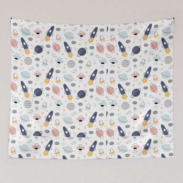 Item preview, Colorful Playful Pattern Version 11 designed and sold by Mozaic Clothes.