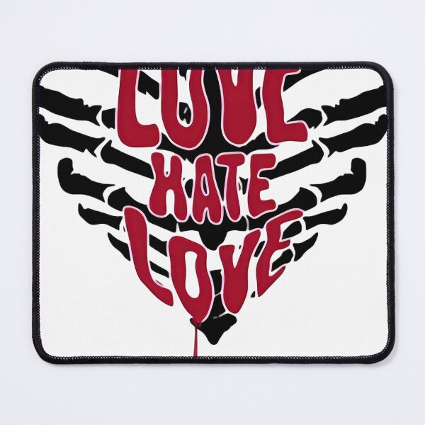 Item preview, Heart Skeleton Love designed and sold by BoldHeartArt.