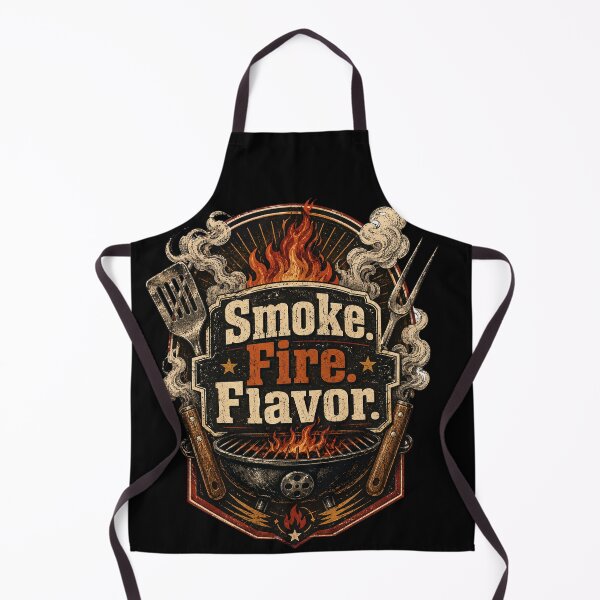 Artikelvorschau, Smoke Fire Flavor entworfen und verkauft von Beberoni Universe.