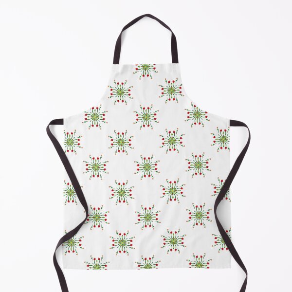 Item preview, Minimalist flower mandala seamless pattern for textile and wallpaper. designed and sold by AjjimaJKM.