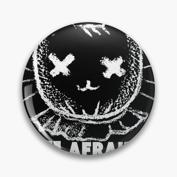 Item preview, I Am Afraid of Ghosts Boo Funny Halloween Ghost T-Shirt Design designed and sold by Wirath Shop.