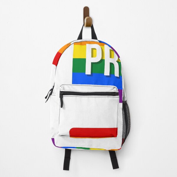 Item preview, Unapologetically PROUD: Bold LGBTQ+ Rainbow Flag designed and sold by RefiniCoPOD.