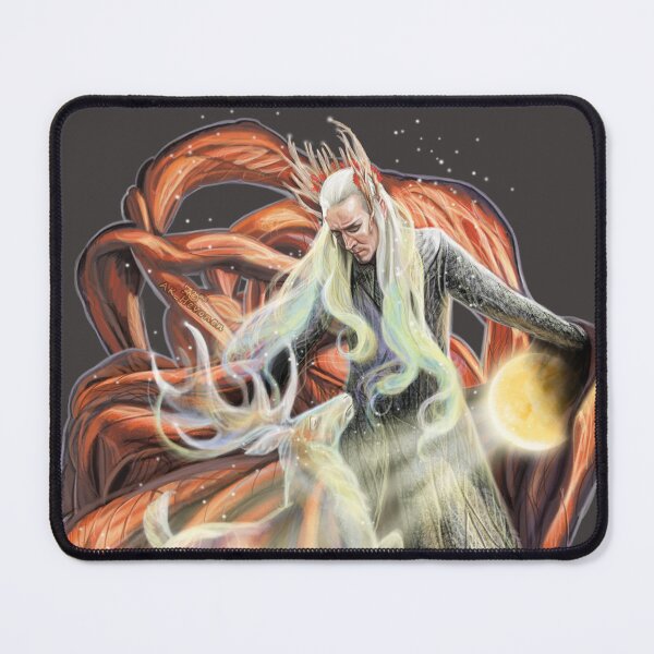 Item preview, Lee Pace King, handpainted Portrait designed and sold by AK-Hevonen.