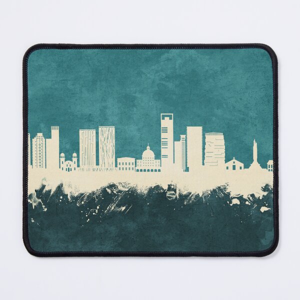 Item preview, Luanda Angola Skyline designed and sold by ArtPrints.