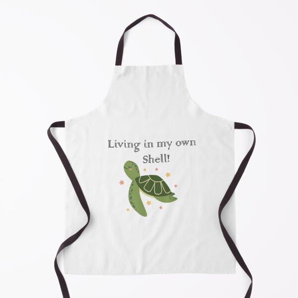 Item preview, Living in my own shell designed and sold by InkspireByKomal.