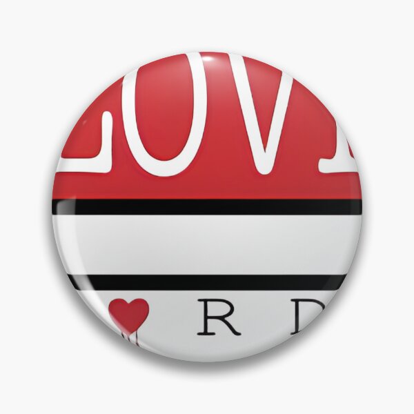 Item preview, Love Words Hearts designed and sold by BoldHeartArt.