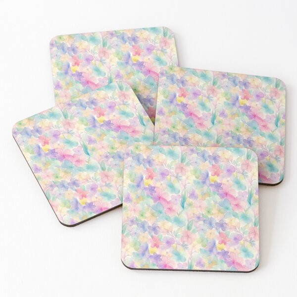 Item preview, Watercolor Flower pattern  designed and sold by Differenceee.