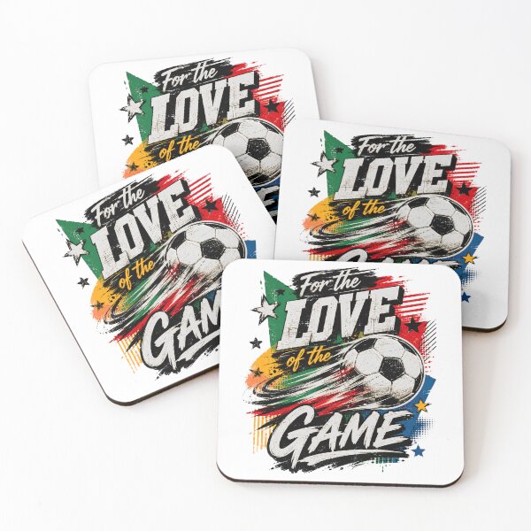 Item preview, For The Love Of The Game designed and sold by Beberoni Universe.