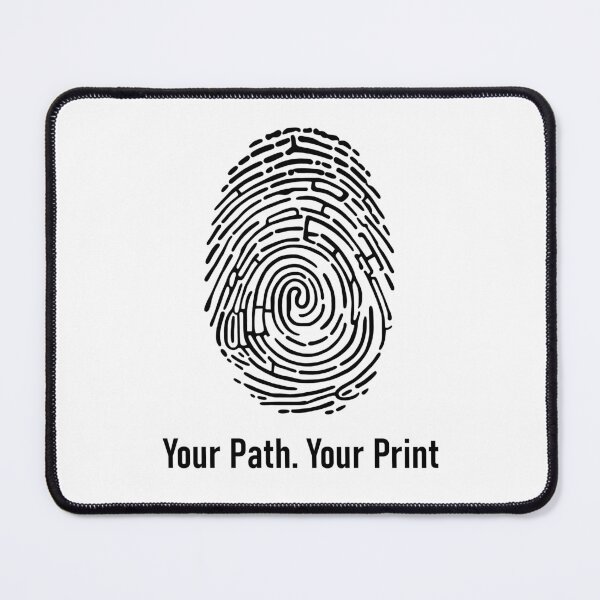 Item preview, Fingerprint Maze | Your Path. Your Print. | Gift designed and sold by FMproject.