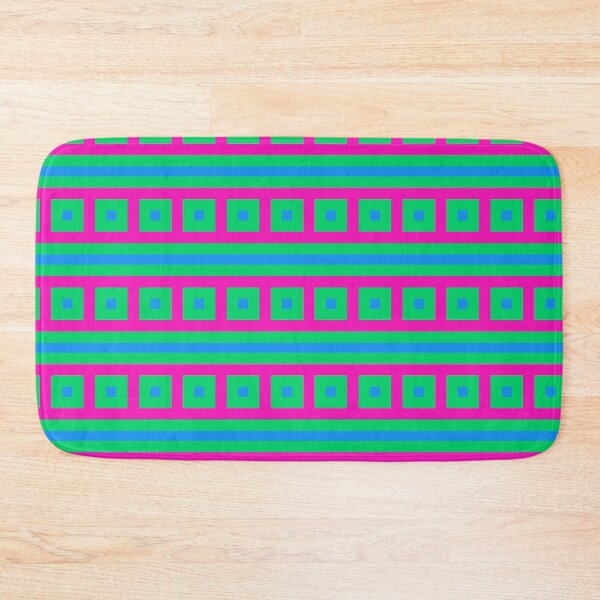 Item preview, Polysexual Pride Geometric Pattern designed and sold by SweetLilith.