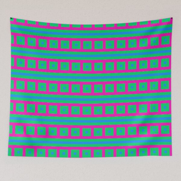 Item preview, Polysexual Pride Geometric Pattern designed and sold by SweetLilith.