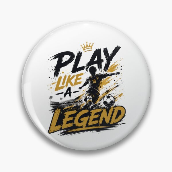 Item preview, Play Like a Legend Gamer T-Shirt designed and sold by Artimax-Studio.