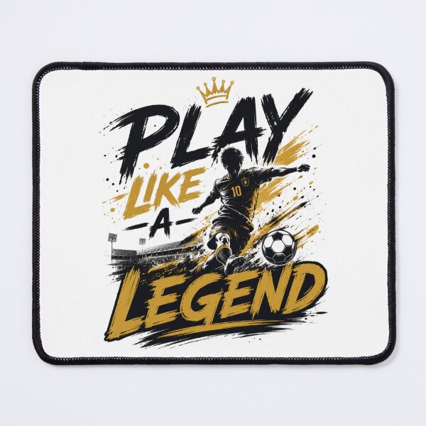 Item preview, Play Like a Legend Gamer T-Shirt designed and sold by Artimax-Studio.