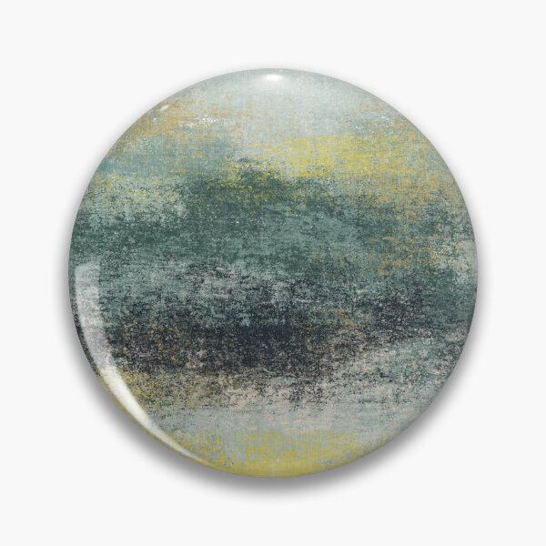 Item preview, Resort Ombre Gold Blue Dreamscape Horizon Textured Abstract designed and sold by RenattaZare.