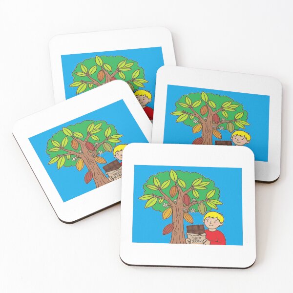 Item preview, World Cocoa Day designed and sold by Danibonher90.