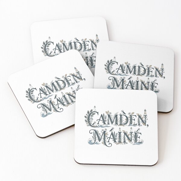 Item preview, Camden Maine designed and sold by bihtti.