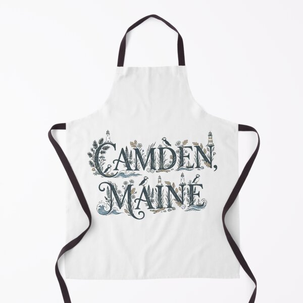 Item preview, Camden Maine designed and sold by bihtti.
