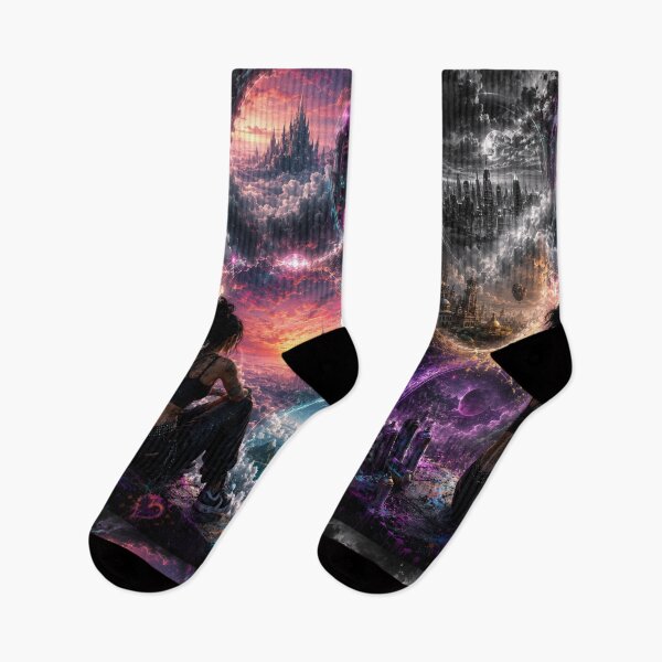 Item preview, Beyond the Portal - Surreal Dream World designed and sold by Personiq Kaleido.