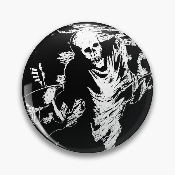 Item preview, THENOIR - Wake up dead Graphic Skeleton designed and sold by TheNoirShop.
