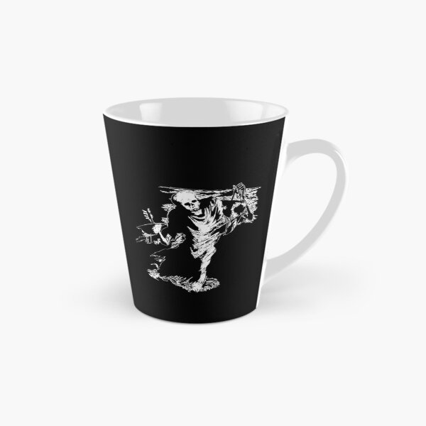 Item preview, THENOIR - Wake up dead Graphic Skeleton designed and sold by TheNoirShop.