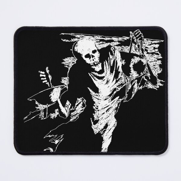 Item preview, THENOIR - Wake up dead Graphic Skeleton designed and sold by TheNoirShop.