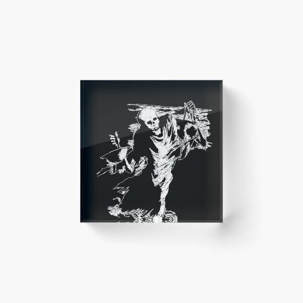 Item preview, THENOIR - Wake up dead Graphic Skeleton designed and sold by TheNoirShop.